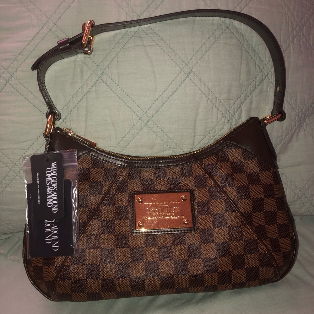 Louis Vuitton Damier Ebene Thames PM